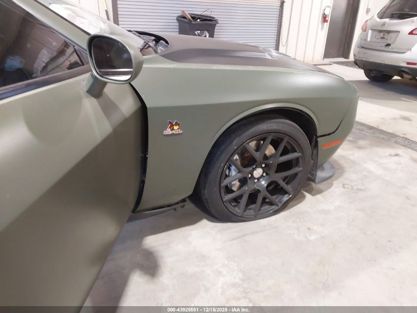 2015 Dodge Challenger R/T Scat Pack VIN: 2C3CDZFJ5FH764411 Lot: 43925551