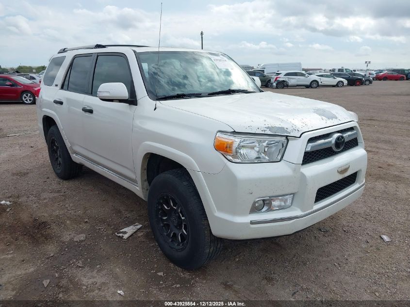TOYOTA 4RUNNER SR5 V6