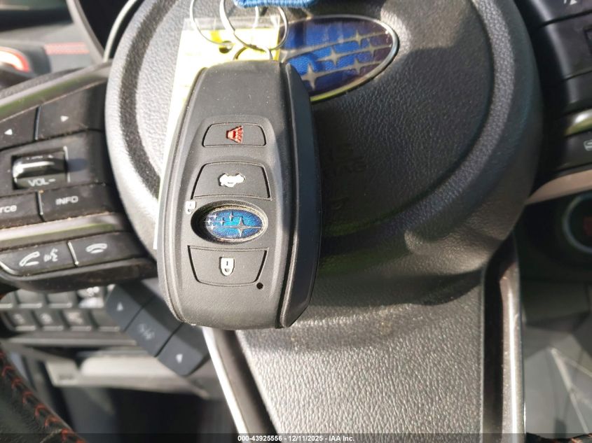 2019 Subaru Forester Sport VIN: JF2SKAKC2KH505964 Lot: 43925556