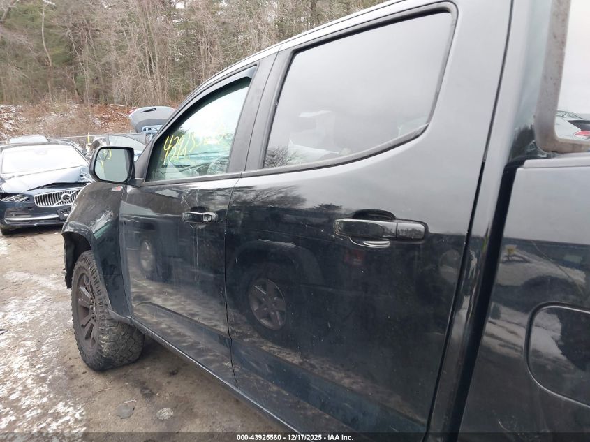 2016 Chevrolet Colorado Z71 VIN: 1GCPTDE13G1369938 Lot: 43925560