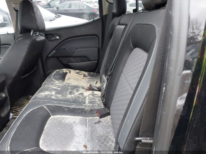 2016 Chevrolet Colorado Z71 VIN: 1GCPTDE13G1369938 Lot: 43925560