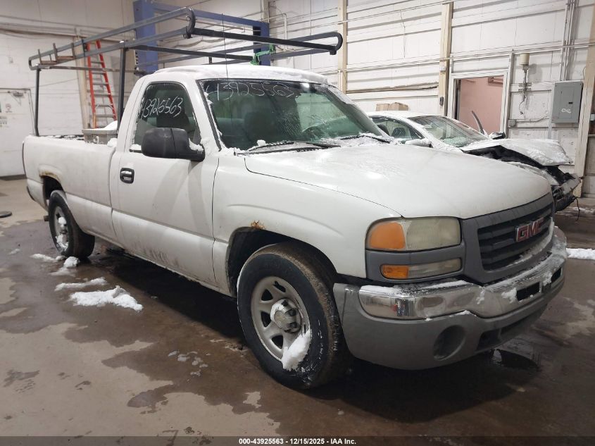 2003 GMC Sierra 1500