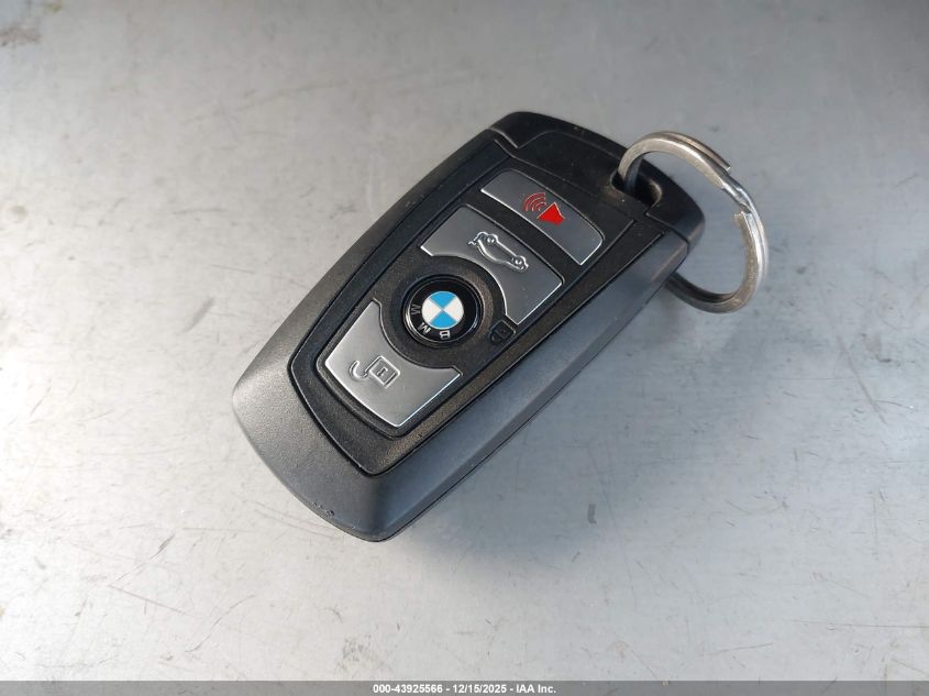 2013 BMW 528I xDrive VIN: WBAXH5C55DD112414 Lot: 43925566