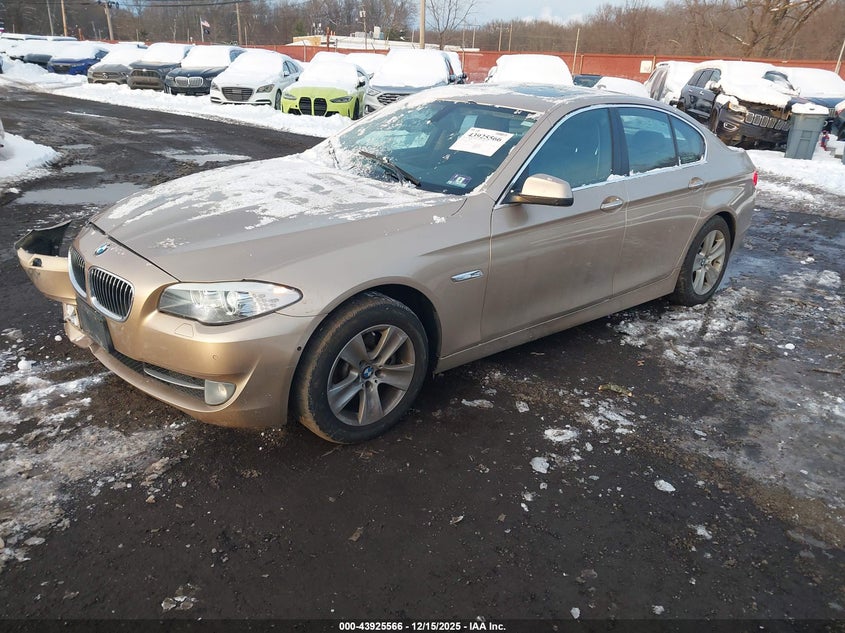 Vin: wbaxh5c55dd112414, lot: 44421193, bmw 528i xdrive 20132