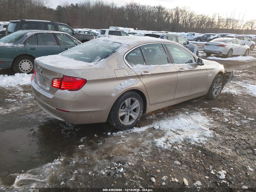 Vin: wbaxh5c55dd112414, lot: 44421193, bmw 528i xdrive 20134