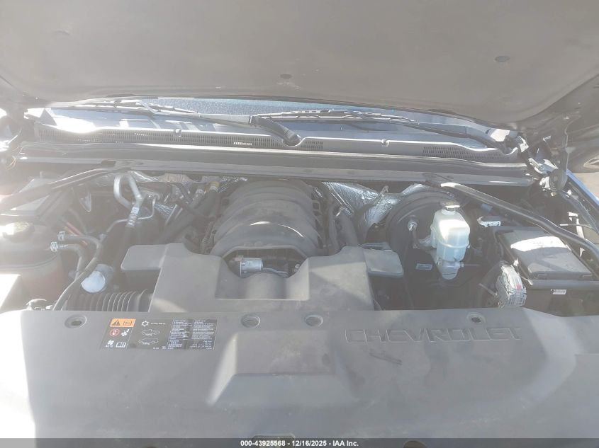 2015 Chevrolet Tahoe Ltz VIN: 1GNSCCKC0FR289739 Lot: 43925568