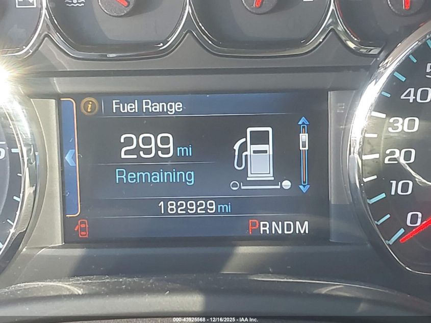 2015 Chevrolet Tahoe Ltz VIN: 1GNSCCKC0FR289739 Lot: 43925568