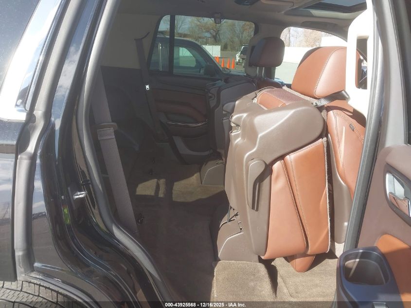 2015 Chevrolet Tahoe Ltz VIN: 1GNSCCKC0FR289739 Lot: 43925568