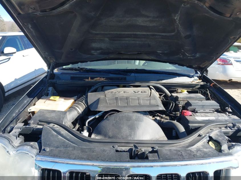 2009 Jeep Grand Cherokee Limited VIN: 1J8HR58P89C506073 Lot: 43925570