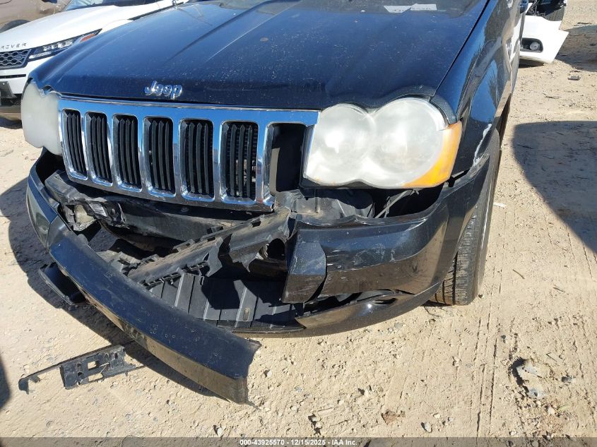 2009 Jeep Grand Cherokee Limited VIN: 1J8HR58P89C506073 Lot: 43925570