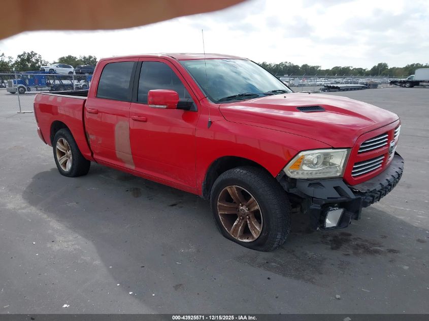 RAM 1500 SPORT