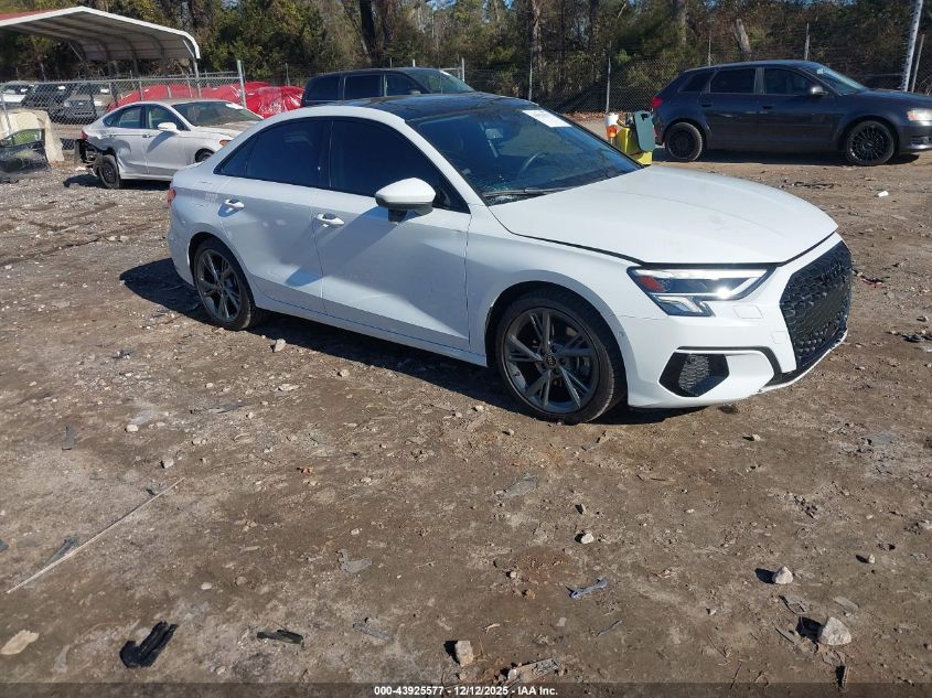 AUDI A3 PREMIUM PLUS 40 TFSI QUATTRO S TRONIC