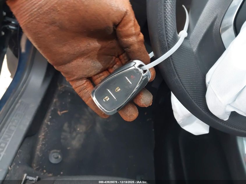 2021 Chevrolet Equinox Awd 2Fl VIN: 2GNAXTEV7M6138452 Lot: 43925578