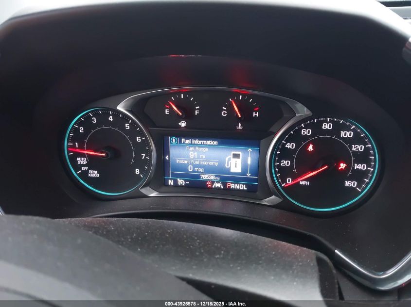 2021 Chevrolet Equinox Awd 2Fl VIN: 2GNAXTEV7M6138452 Lot: 43925578