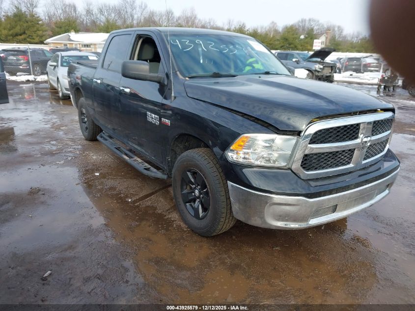 RAM 1500 SLT 4X4 6 4 BOX