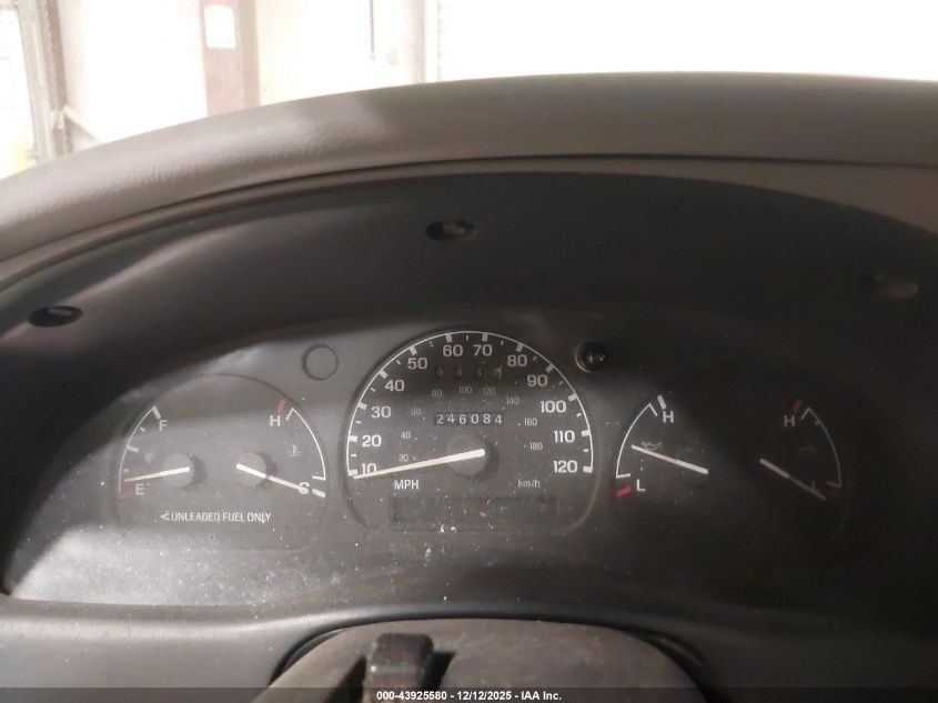 1995 Ford Ranger Super Cab VIN: 1FTCR14A3SPB14693 Lot: 43925580