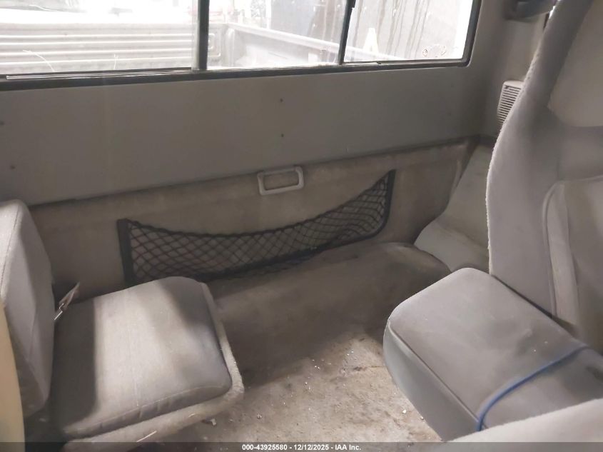 1995 Ford Ranger Super Cab VIN: 1FTCR14A3SPB14693 Lot: 43925580