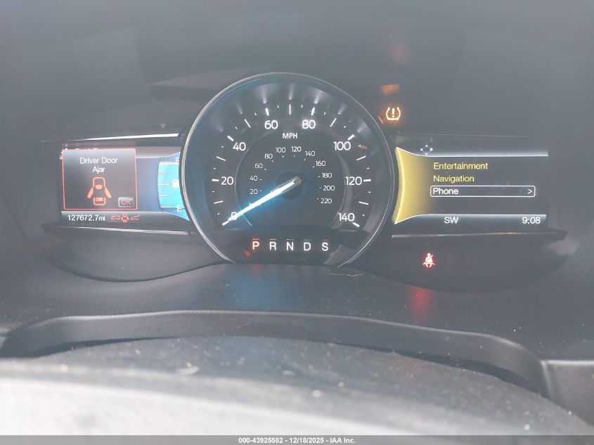 2017 Ford Explorer Xlt VIN: 1FM5K7DH0HGE10000 Lot: 43925582