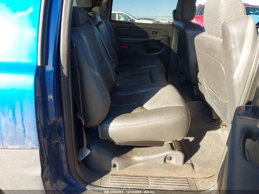 2004 Chevrolet Avalanche 1500 VIN: 3GNEK12TX4G165723 Lot: 43925584