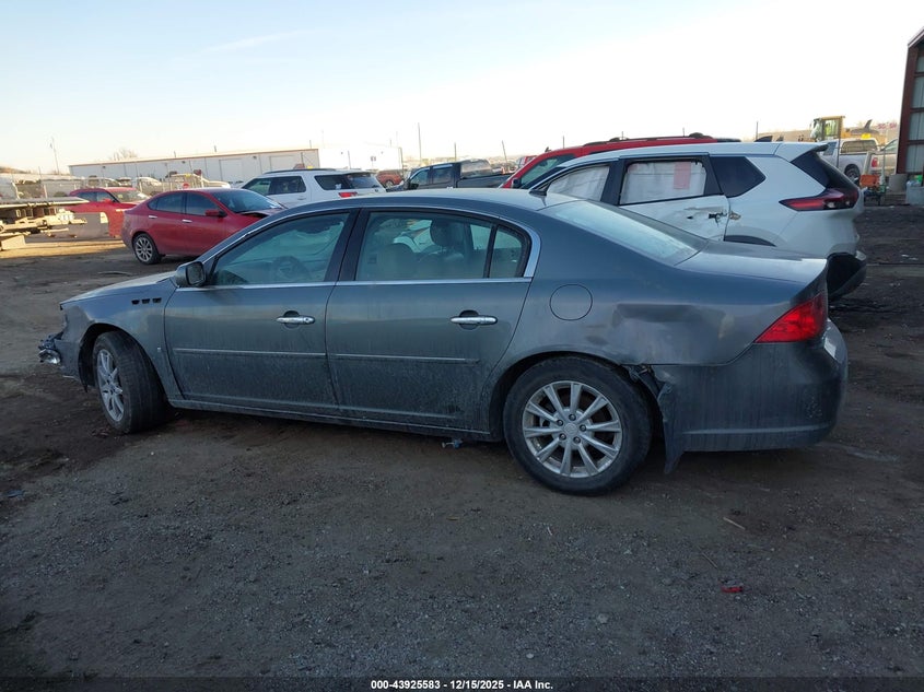 1G4HD57266U188385 2006 BUICK LUCERNE photo no. 13