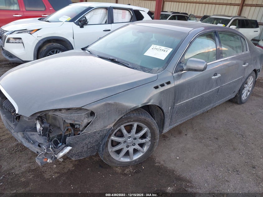 1G4HD57266U188385 2006 BUICK LUCERNE photo no. 2