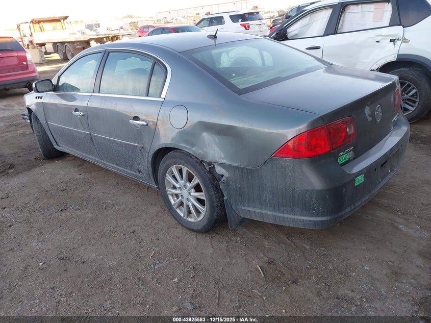 1G4HD57266U188385 2006 BUICK LUCERNE photo no. 3