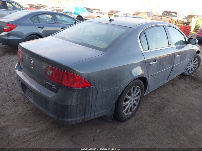 1G4HD57266U188385 2006 BUICK LUCERNE photo no. 4