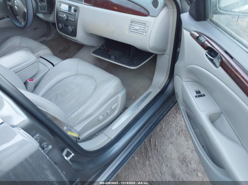 1G4HD57266U188385 2006 BUICK LUCERNE photo no. 5