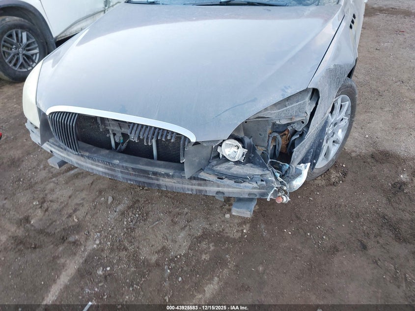 1G4HD57266U188385 2006 BUICK LUCERNE photo no. 6