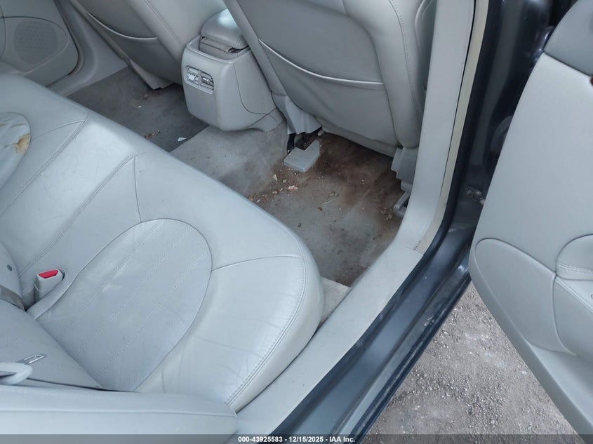 1G4HD57266U188385 2006 BUICK LUCERNE photo no. 8