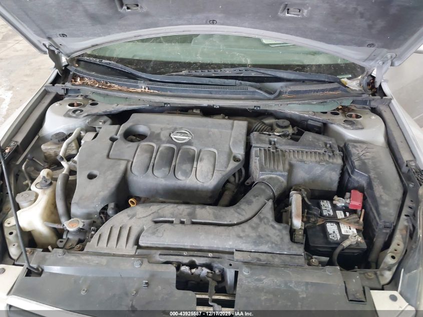 2007 Nissan Altima 2.5 S VIN: 1N4AL21E87N447342 Lot: 43925587