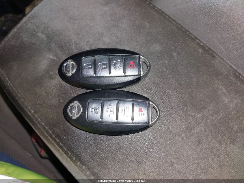 2007 Nissan Altima 2.5 S VIN: 1N4AL21E87N447342 Lot: 43925587