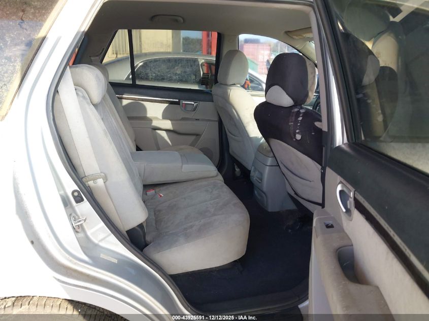 2009 Hyundai Santa Fe Se VIN: 5NMSH13EX9H311026 Lot: 43925591