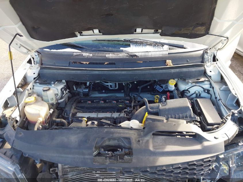 2018 Dodge Journey Se VIN: 3C4PDCAB0JT525018 Lot: 43925592