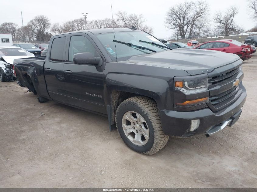 CHEVROLET SILVERADO 1500 2LT