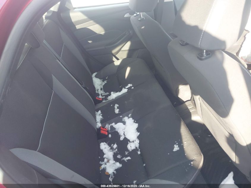 2013 Ford Focus Se VIN: 1FADP3F21DL225609 Lot: 43925601