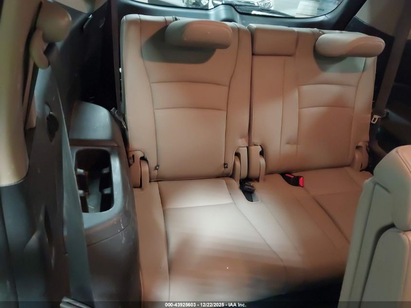 2016 Honda Pilot Ex-L VIN: 5FNYF6H61GB078778 Lot: 43925603