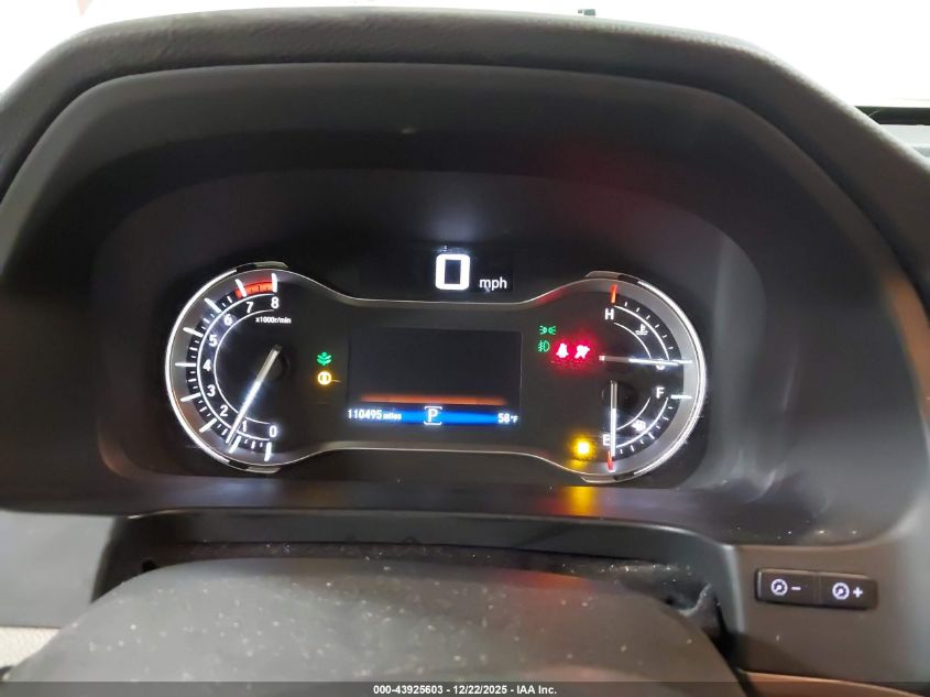 2016 Honda Pilot Ex-L VIN: 5FNYF6H61GB078778 Lot: 43925603