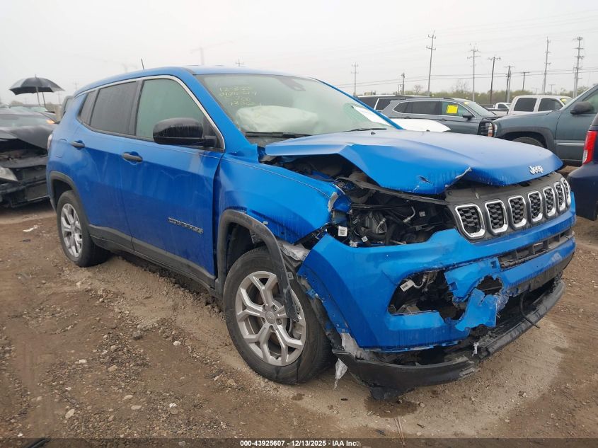 JEEP COMPASS SPORT 4X4