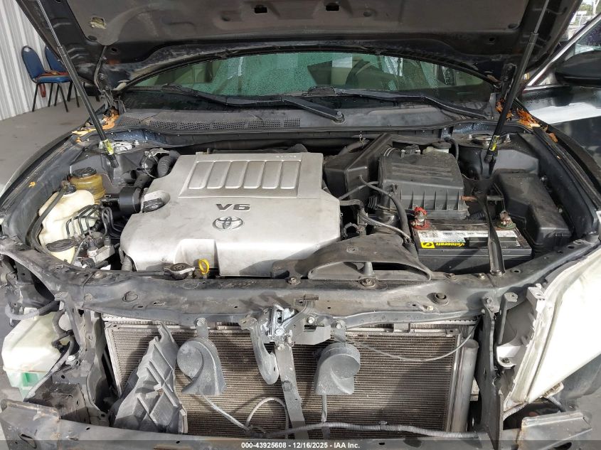 2009 Toyota Camry Le V6 VIN: 4T1BK46K69U079226 Lot: 43925608