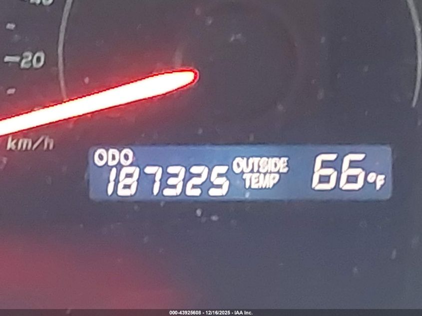 2009 Toyota Camry Le V6 VIN: 4T1BK46K69U079226 Lot: 43925608