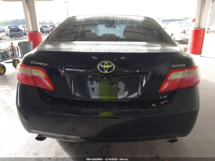 2009 Toyota Camry Le V6 VIN: 4T1BK46K69U079226 Lot: 43925608