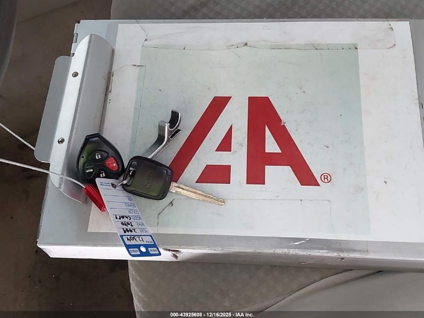 2009 Toyota Camry Le V6 VIN: 4T1BK46K69U079226 Lot: 43925608