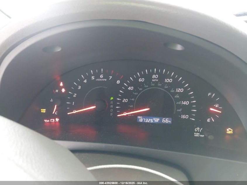 2009 Toyota Camry Le V6 VIN: 4T1BK46K69U079226 Lot: 43925608