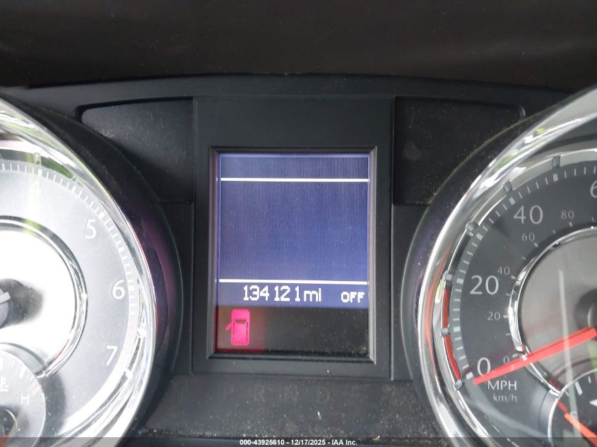 2012 Chrysler Town & Country Touring-L VIN: 2C4RC1CG7CR393017 Lot: 43925610