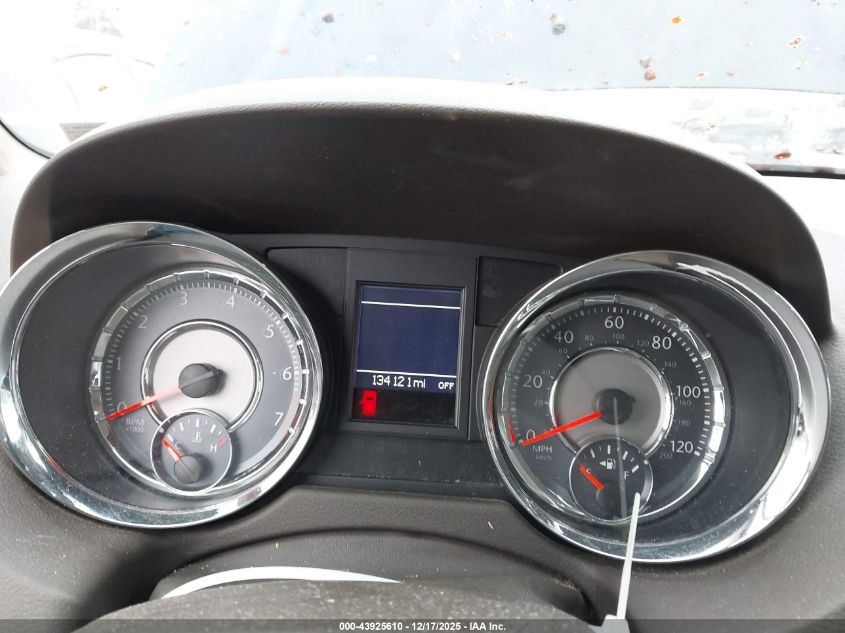 2012 Chrysler Town & Country Touring-L VIN: 2C4RC1CG7CR393017 Lot: 43925610