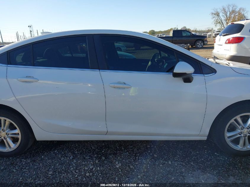 2017 Chevrolet Cruze Lt Auto VIN: 1G1BE5SM8H7230730 Lot: 43925612