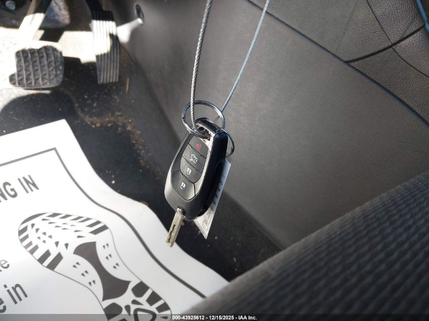 2017 Chevrolet Cruze Lt Auto VIN: 1G1BE5SM8H7230730 Lot: 43925612