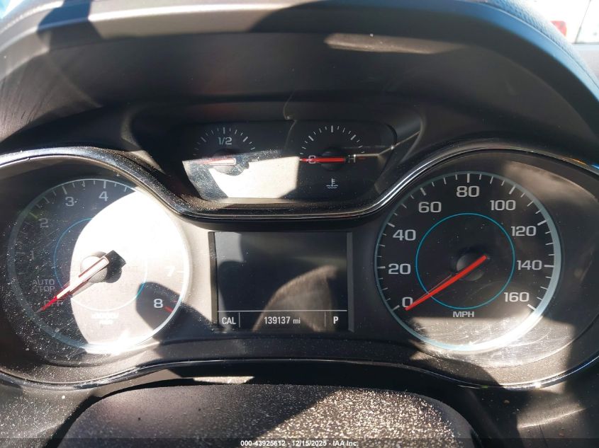 2017 Chevrolet Cruze Lt Auto VIN: 1G1BE5SM8H7230730 Lot: 43925612