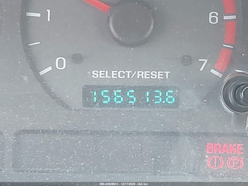 2000 Ford Mustang VIN: 1FAFP4447YF206795 Lot: 43925613